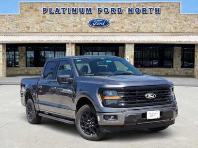 New 2025 Ford F150 XLT w/ Equipment Group 302A MID