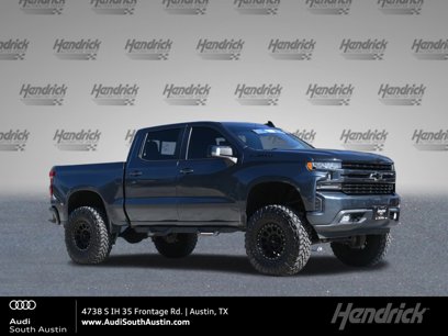 Used 2020 Chevrolet Silverado 1500 RST w/ All-Star Edition