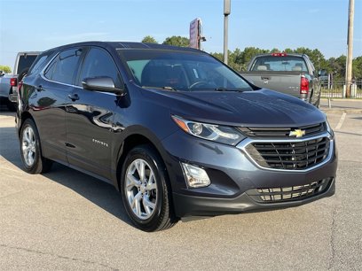 Used 2018 Chevrolet Equinox LT