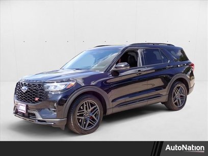 Used 2025 Ford Explorer ST