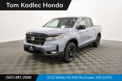 New 2025 Honda Ridgeline Black Edition