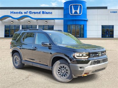 New 2026 Honda Passport TrailSport