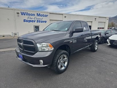 Used 2017 RAM 1500 Express