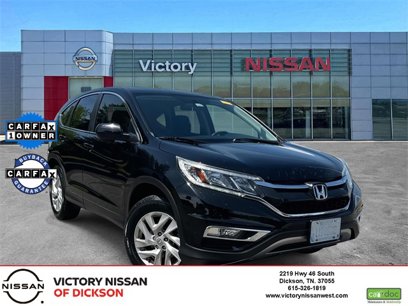 Used 2016 Honda CR-V EX
