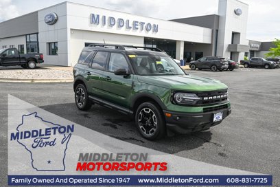 Used 2023 Ford Bronco Sport Outer Banks w/ Tech Package
