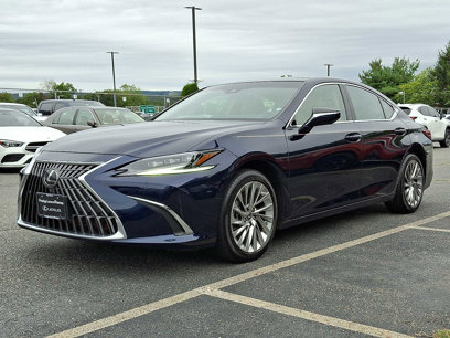 Used 2022 Lexus ES 350 Ultra Luxury
