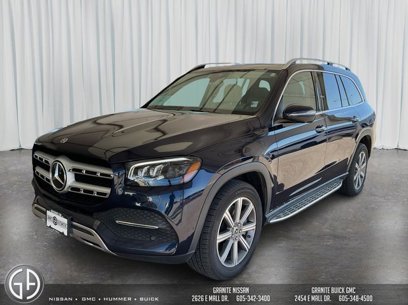 Used 2020 Mercedes-Benz GLS 450 4MATIC