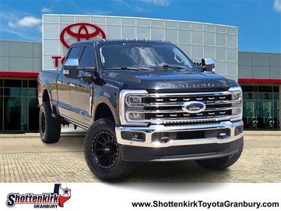 Used 2023 Ford F250 Lariat w/ Lariat Ultimate Package