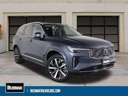 New 2025 Volvo XC90 B6 Core
