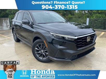 Certified 2026 Honda CR-V EX-L