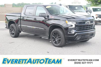 Used 2024 Chevrolet Silverado 1500 RST w/ Convenience Package II