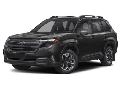 Used 2025 Subaru Forester Premium