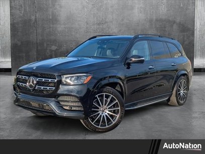 Used 2020 Mercedes-Benz GLS 580 4MATIC