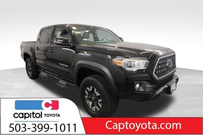 Certified 2018 Toyota Tacoma TRD Off-Road