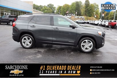 Used 2018 GMC Terrain SLE w/ Driver Convenience Package