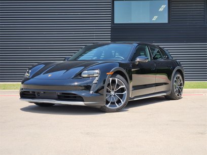 Certified 2022 Porsche Taycan 4 Cross Turismo