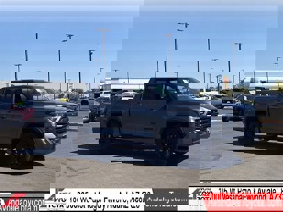 New 2025 Toyota Tundra Limited