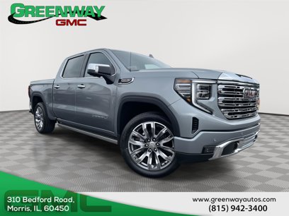 New 2025 GMC Sierra 1500 Denali w/ Denali Reserve Package