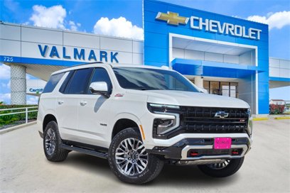 New 2025 Chevrolet Tahoe Z71 w/ Z71 Off-Road Package
