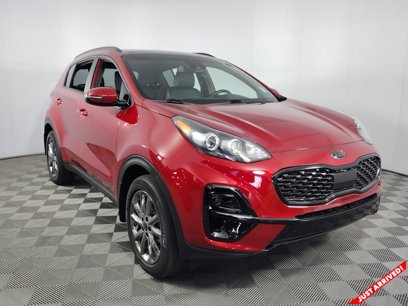 Used 2022 Kia Sportage Nightfall Edition w/ Nighfall AWD Premium Package