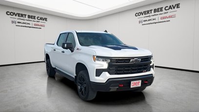 Certified 2024 Chevrolet Silverado 1500 LT Trail Boss w/ Convenience Package II