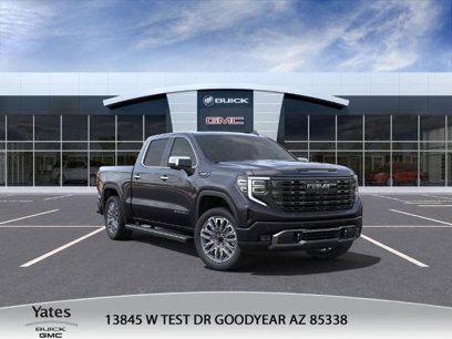 New 2025 GMC Sierra 1500 Denali Ultimate