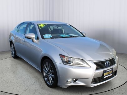 Used 2014 Lexus GS 450h
