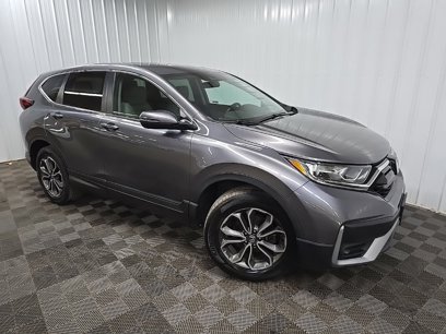 Used 2022 Honda CR-V EX