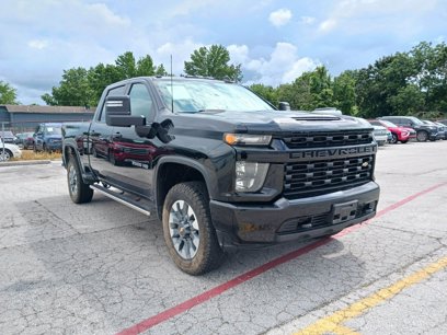Used 2023 Chevrolet Silverado 2500 Custom w/ Custom Value Package
