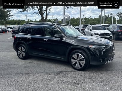 New 2025 Mercedes-Benz EQB 250+