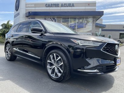 Certified 2023 Acura MDX SH-AWD w/ Technology Package