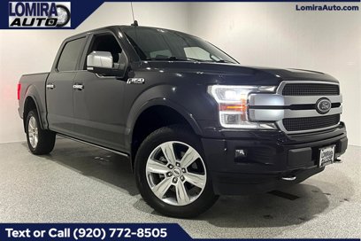 Used 2019 Ford F150 Platinum