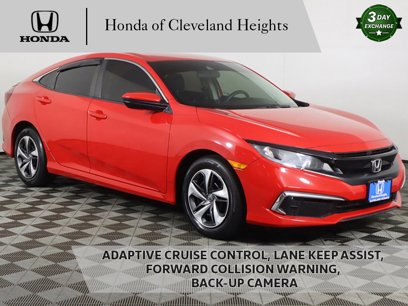 Used 2020 Honda Civic LX