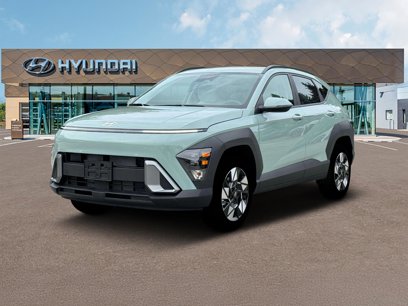 New 2025 Hyundai Kona SEL