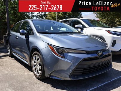 Certified 2024 Toyota Corolla LE