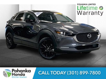 Used 2024 MAZDA CX-30 AWD 2.5 S w/ Select Sport Pkg