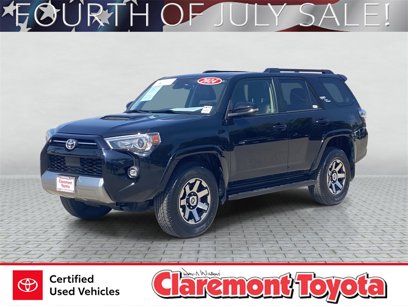 Certified 2024 Toyota 4Runner TRD Off-Road Premium