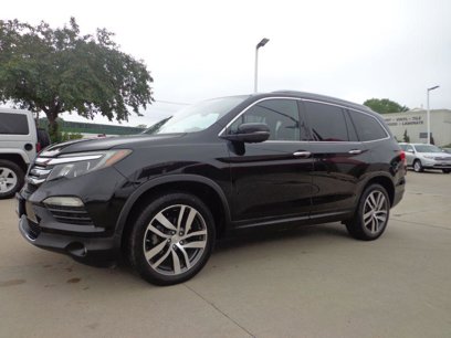 Used 2016 Honda Pilot Elite