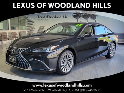 Used 2022 Lexus ES 350 Luxury