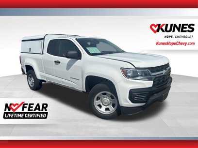 Used 2022 Chevrolet Colorado W/T w/ WT Convenience Package
