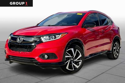 Used 2020 Honda HR-V Sport