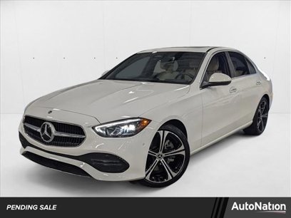 Used 2025 Mercedes-Benz C 300 Sedan