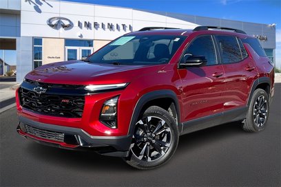 Used 2025 Chevrolet Equinox RS w/ Safety and Technology Package