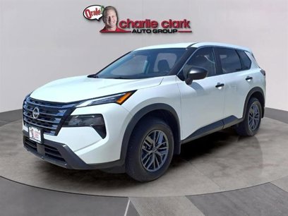 Certified 2025 Nissan Rogue S