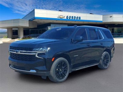 Used 2023 Chevrolet Tahoe LS