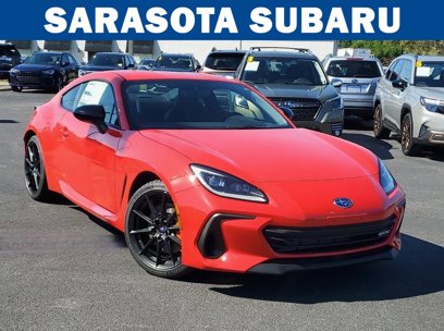 New 2025 Subaru BRZ tS