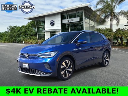 Certified 2022 Volkswagen ID.4 Pro S