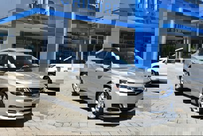 Used 2014 Chevrolet Impala LT