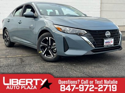 New 2025 Nissan Sentra SV w/ All-Weather Package