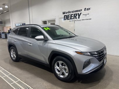 Used 2024 Hyundai Tucson SEL